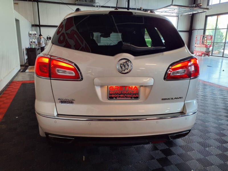 2015 Buick Enclave Premium
