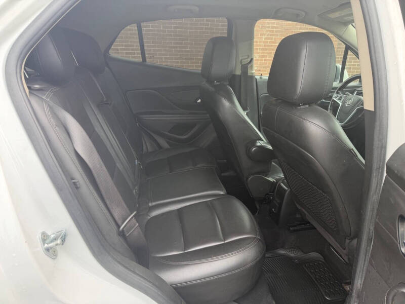 2020 Buick Encore Essence