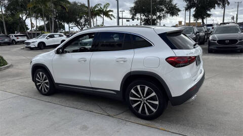 2023 Mercedes-Benz GLA GLA 250