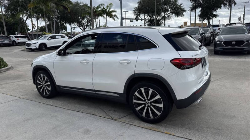 2023 Mercedes-Benz GLA GLA 250