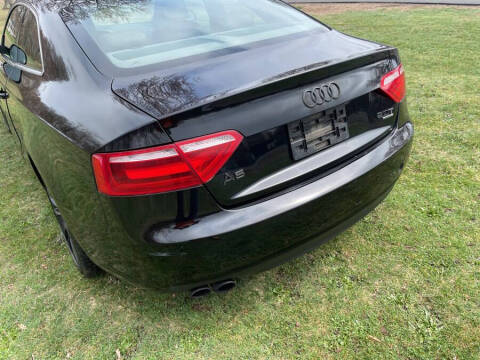 2013 Audi A5 2.0T quattro Premium