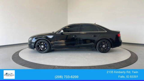 2012 Audi S4 3.0T quattro Premium Plus