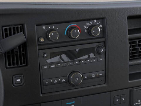 2026 Chevrolet Express 2500