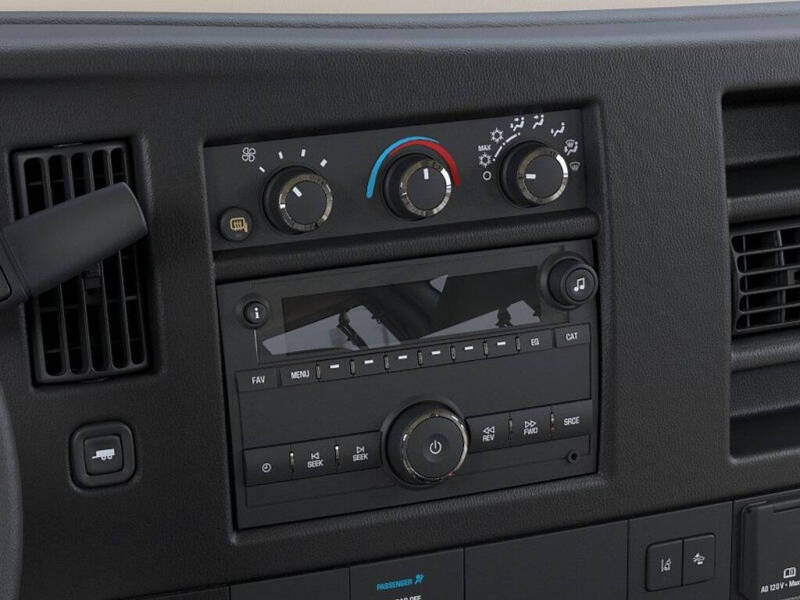 2026 Chevrolet Express 2500