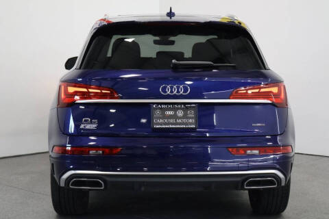 2024 Audi Q5 quattro S line Prem Plus 45 TFSI