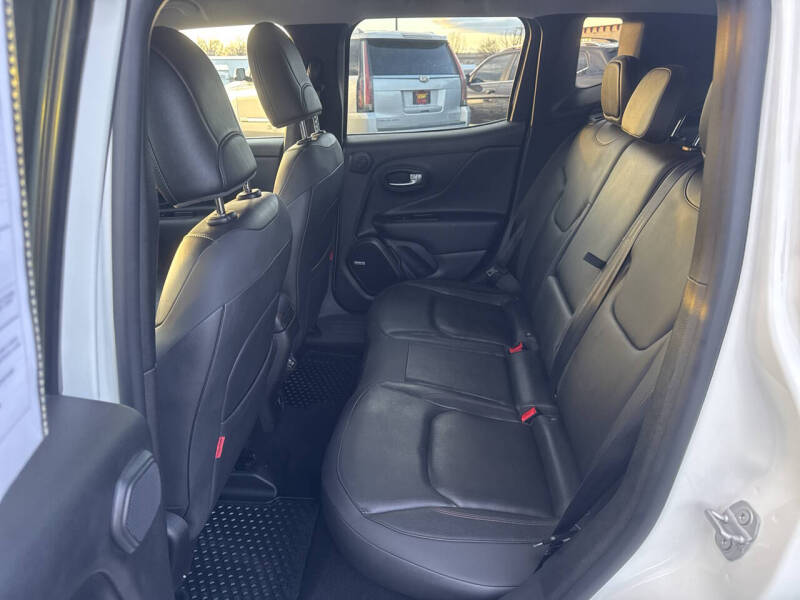 2020 Jeep Renegade Trailhawk