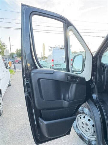 2018 RAM ProMaster 3500 159 WB