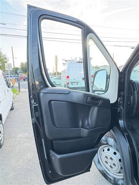 2018 RAM ProMaster 3500 159 WB