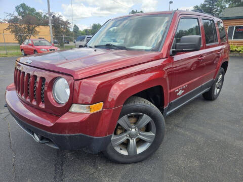 2013 Jeep Patriot
