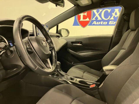 2019 Toyota Corolla Hatchback