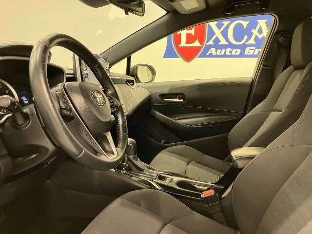 2019 Toyota Corolla Hatchback