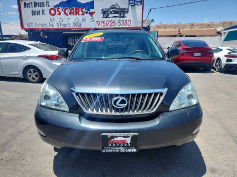2009 Lexus RX 350