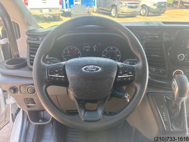 2023 Ford Transit 250