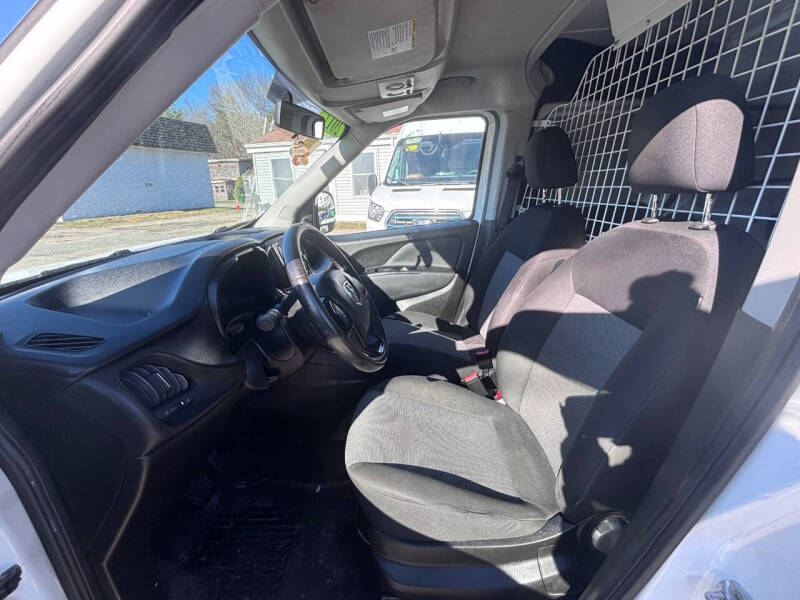 2017 RAM ProMaster City