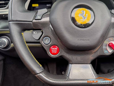 2017 Ferrari 488 Spider