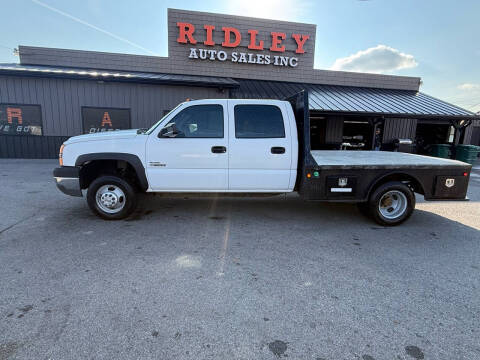 2007 Chevrolet Silverado 3500 Classic