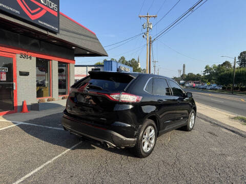 2016 Ford Edge SEL