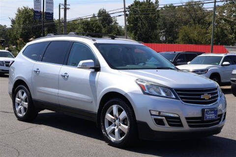 2016 Chevrolet Traverse LTZ