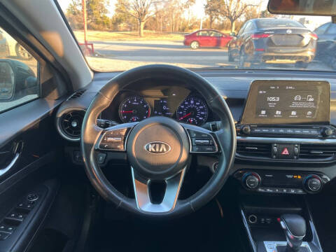 2020 Kia Forte EX