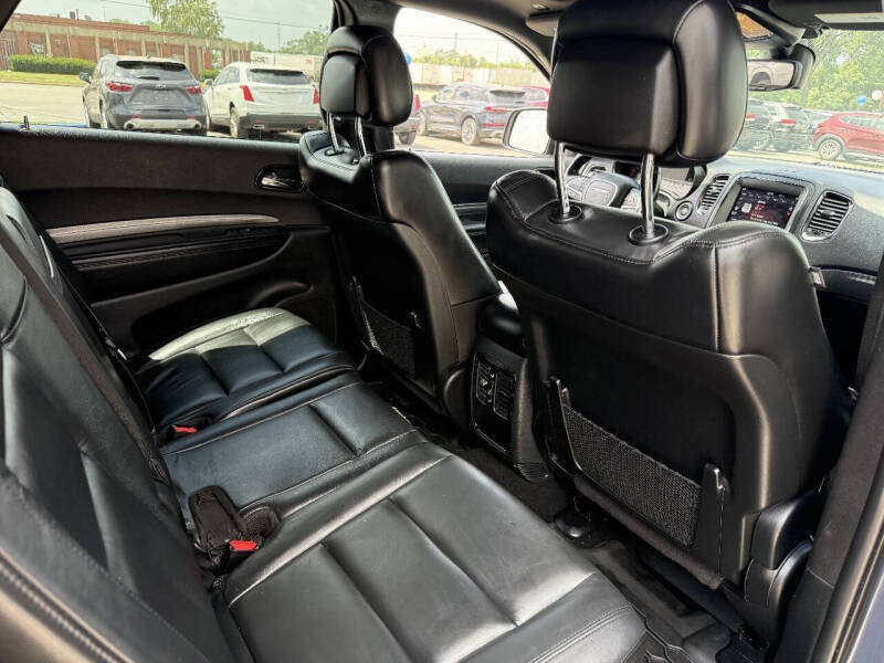 2020 Dodge Durango GT