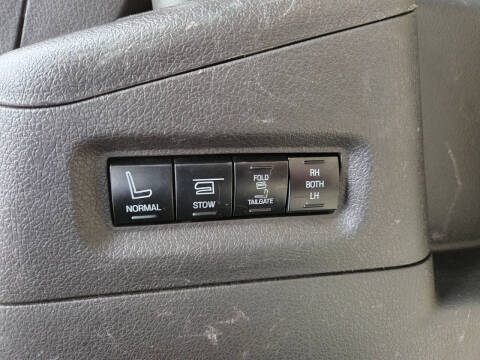 2018 Ford Flex Limited