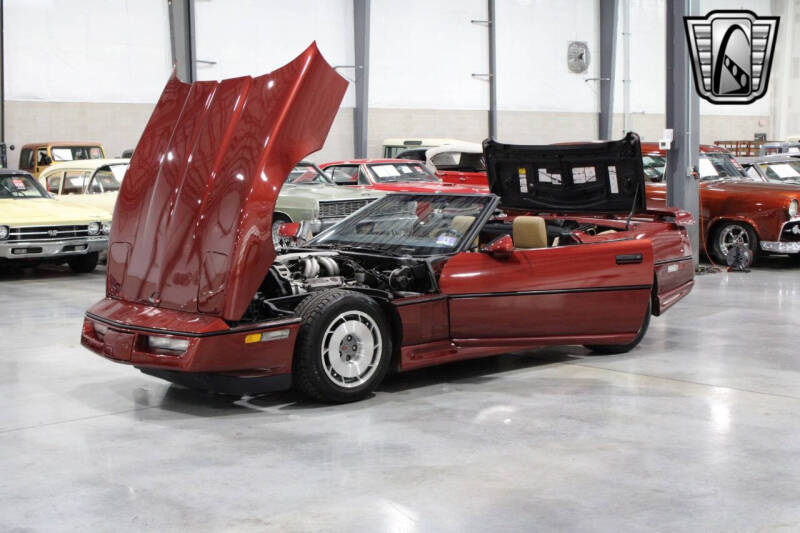 1987 Chevrolet Corvette