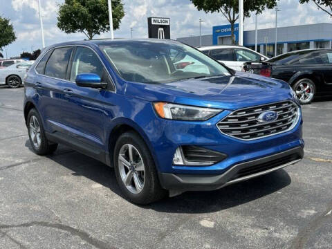 2022 Ford Edge SEL