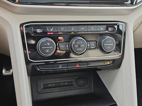 2023 Volkswagen Atlas V6 SEL Premium R-Line 4Motion