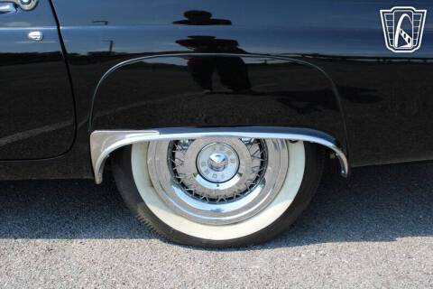 1956 Ford Thunderbird