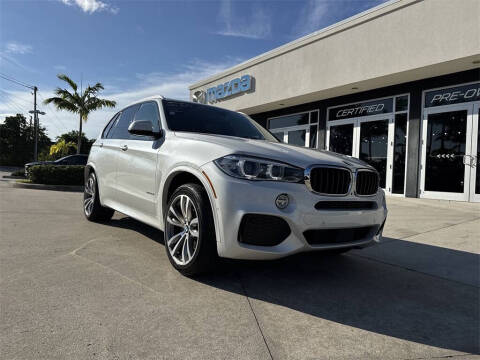 2018 BMW X5 sDrive35i