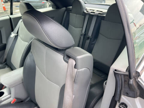 2008 Chrysler Sebring Touring