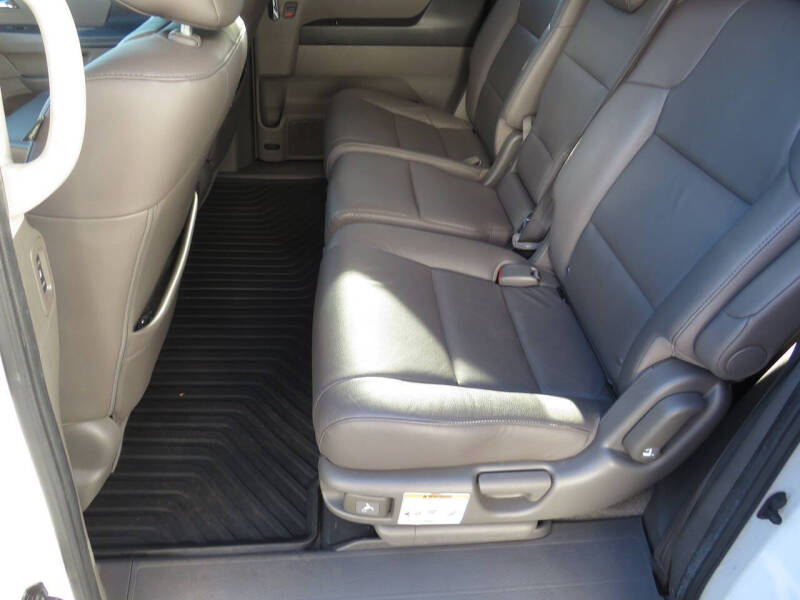 2014 Honda Odyssey EX-L w/Navi