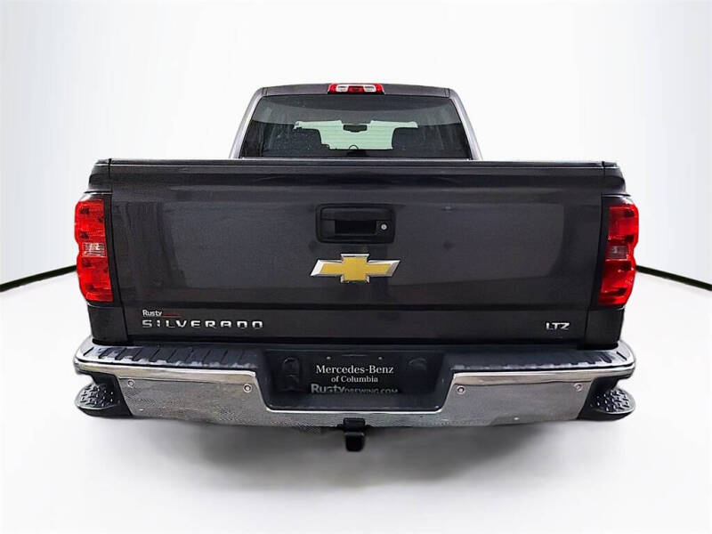 2014 Chevrolet Silverado 1500