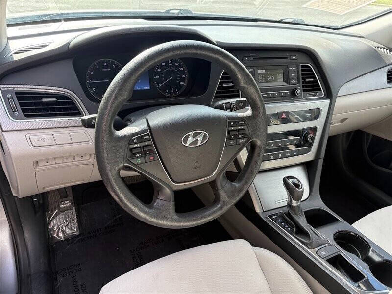 2017 Hyundai Sonata