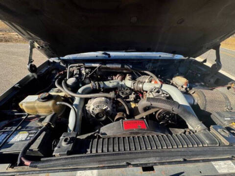 1997 Ford F-350 Super Duty