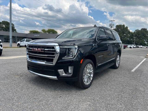 2024 GMC Yukon for sale at Herman Jenkins Used Cars in Union City TN