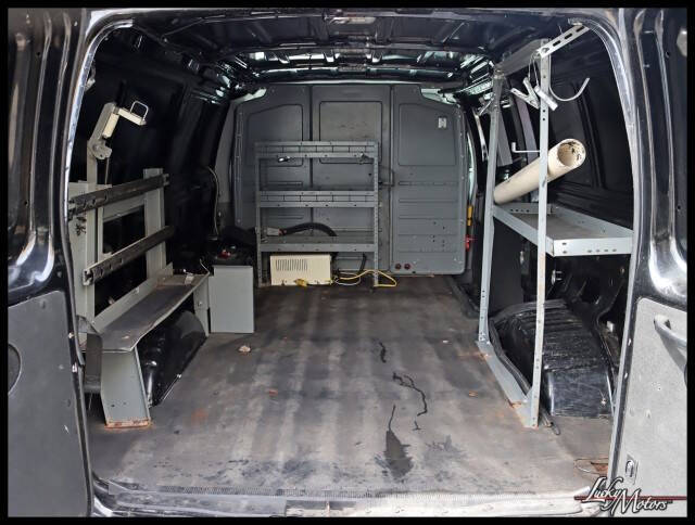 2014 Ford E-Series E-150