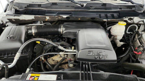 2019 RAM 1500 Classic Express