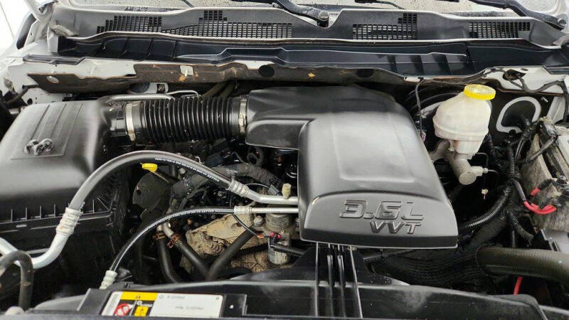 2019 RAM 1500 Classic Express