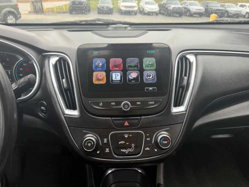 2016 Chevrolet Malibu LT