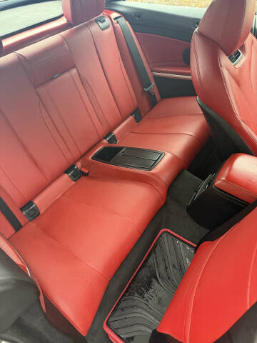 2015 BMW 4 Series 435i xDrive