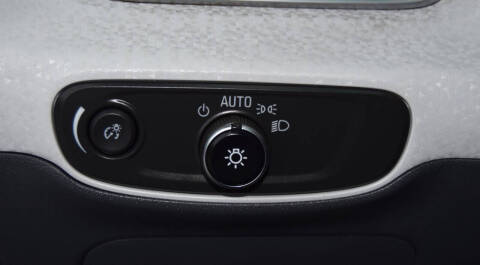 2019 Chevrolet Bolt EV LT