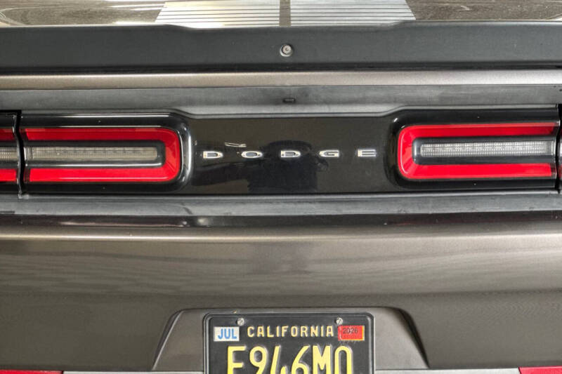2016 Dodge Challenger