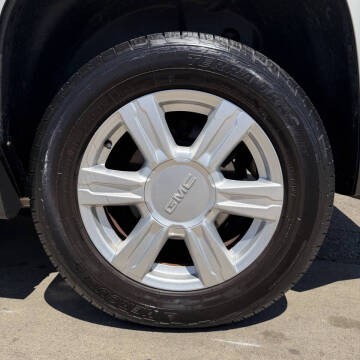 2015 GMC Terrain SLE-2
