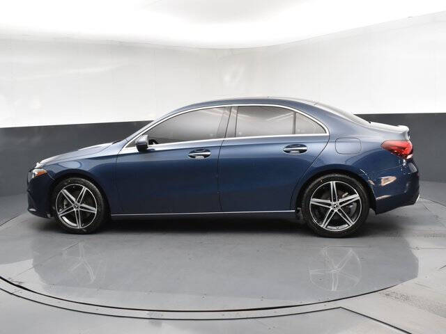 2022 Mercedes-Benz A-Class A 220 4MATIC