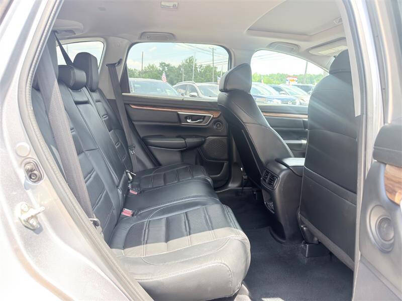 2019 Honda CR-V EX-L