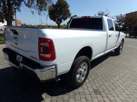2020 RAM 2500 Tradesman