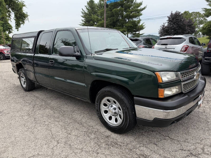 2007 Chevrolet Silverado 1500 Classic LS