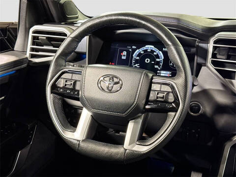 2023 Toyota Tundra Platinum