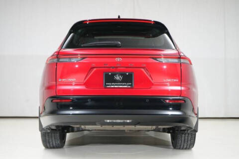 2025 Toyota Crown Signia Limited